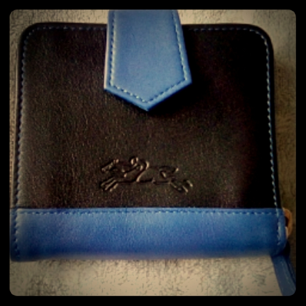 Like new Longchamp wallet